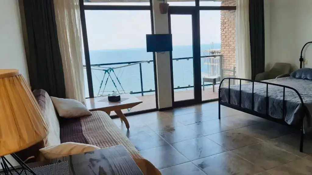 Sea View Studio In Gonio