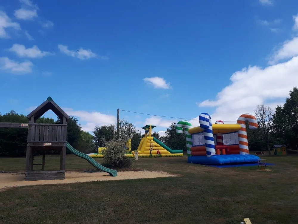 Camping le Bois Fleuri