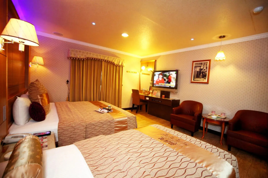 Wen Sha Bao Motel-Xinying