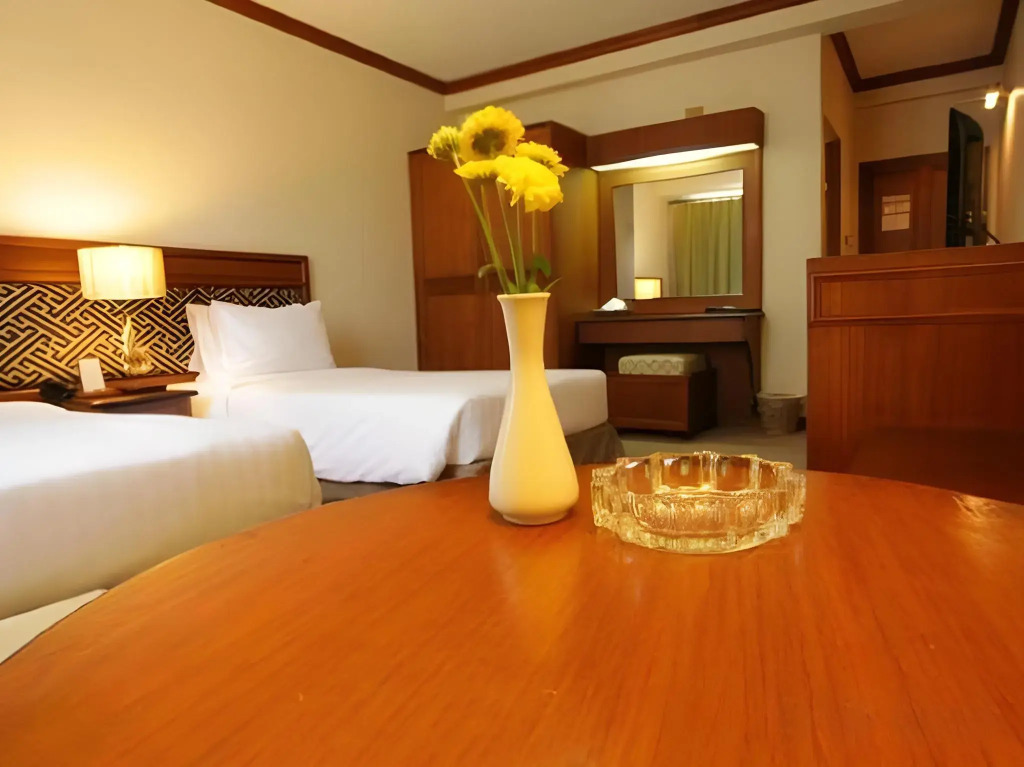 Tohsang Heritage Ubon Hotel