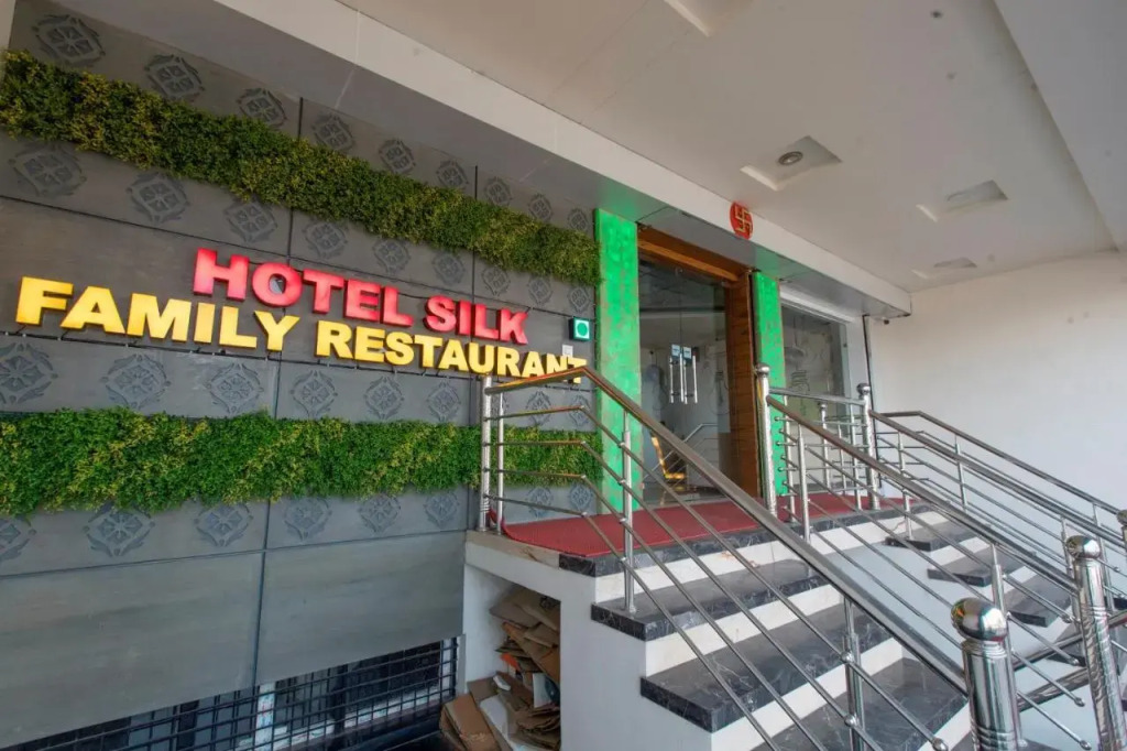 Hotel Silk