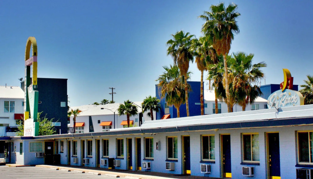 Roulette Motel