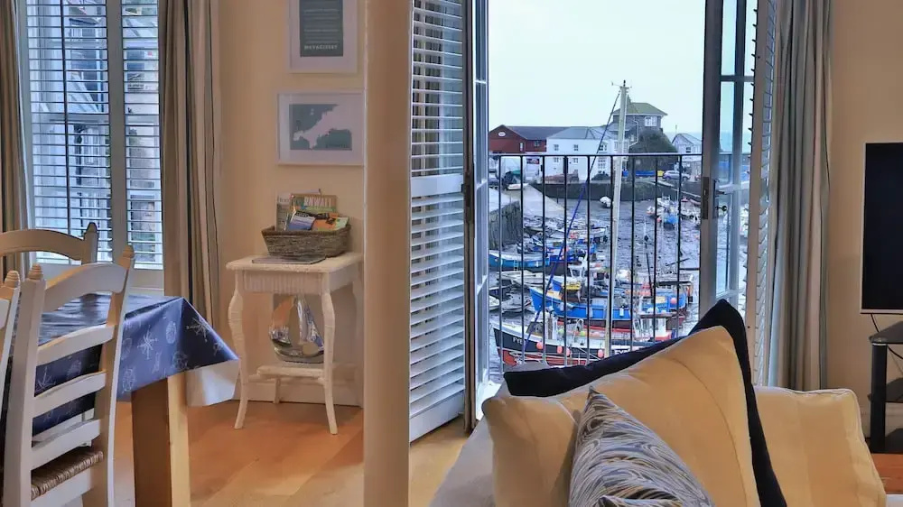 Harbourside Apartment