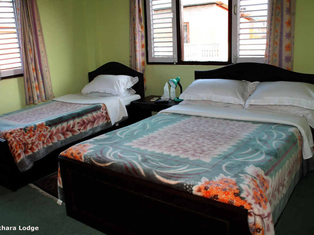 New Pokhara Lodge - Pokhara Lakeside