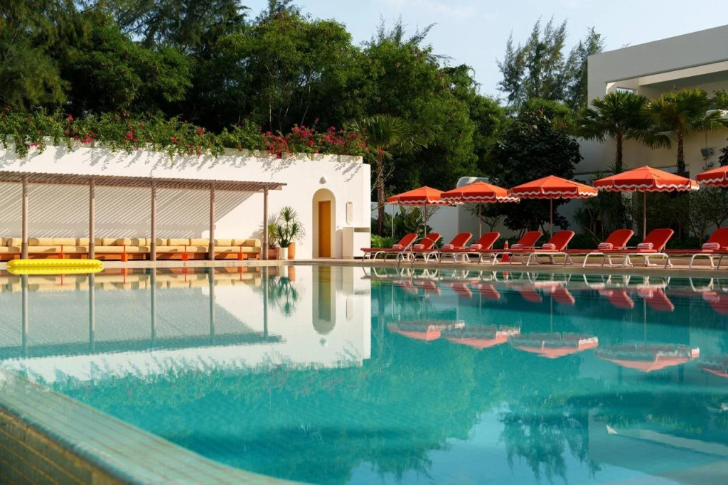 The Standard, Pattaya Na Jomtien