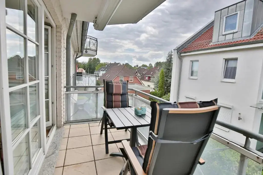 Haus Seerose Seerose II Appartement 14