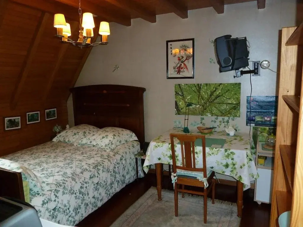 B&B t Nieuw Lijsternest