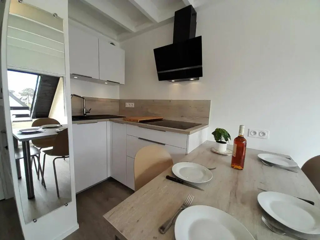 Appartement Carnac, 2 Pièces, 4 Personnes - Fr-1-477-116