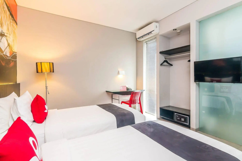 ZEN Rooms melasti Legian Kuta