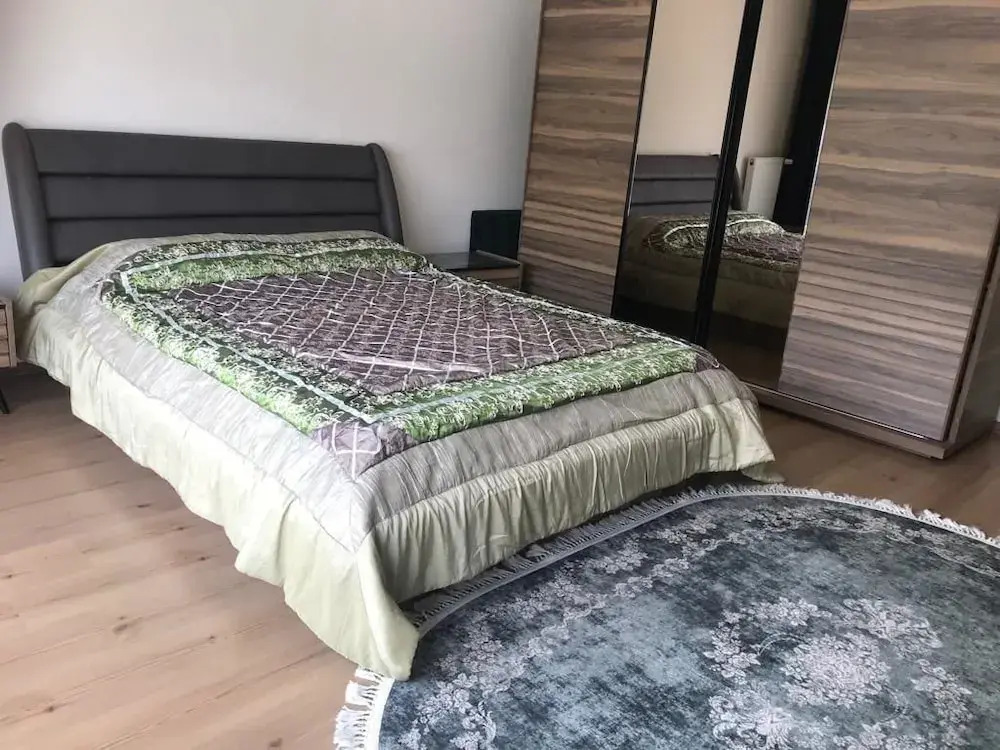 Zanos Apartments