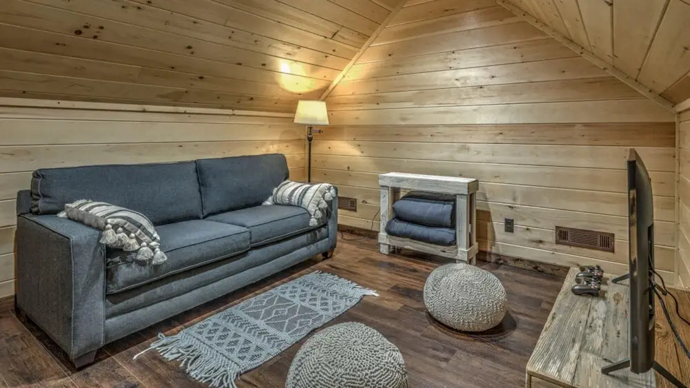 Honey Bear Lodge by Escape to Blue Ridge