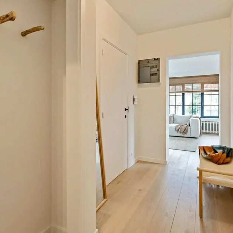 Renovated Apartment by the Beach in Knokke-heist