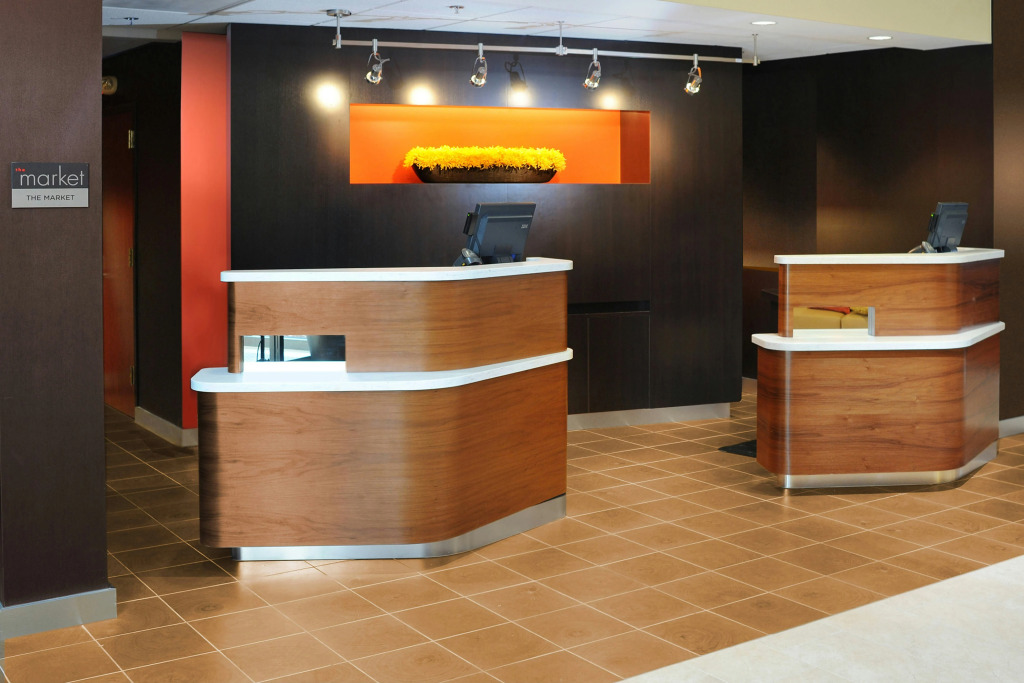 Courtyard by Marriott Oklahoma City Airport