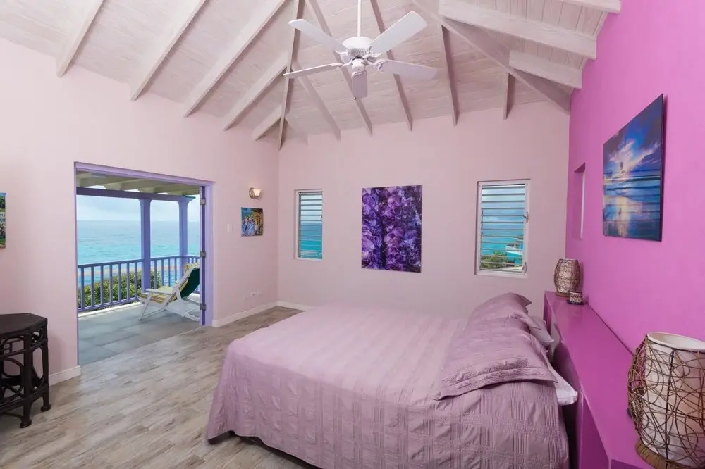 The Lilac Villa