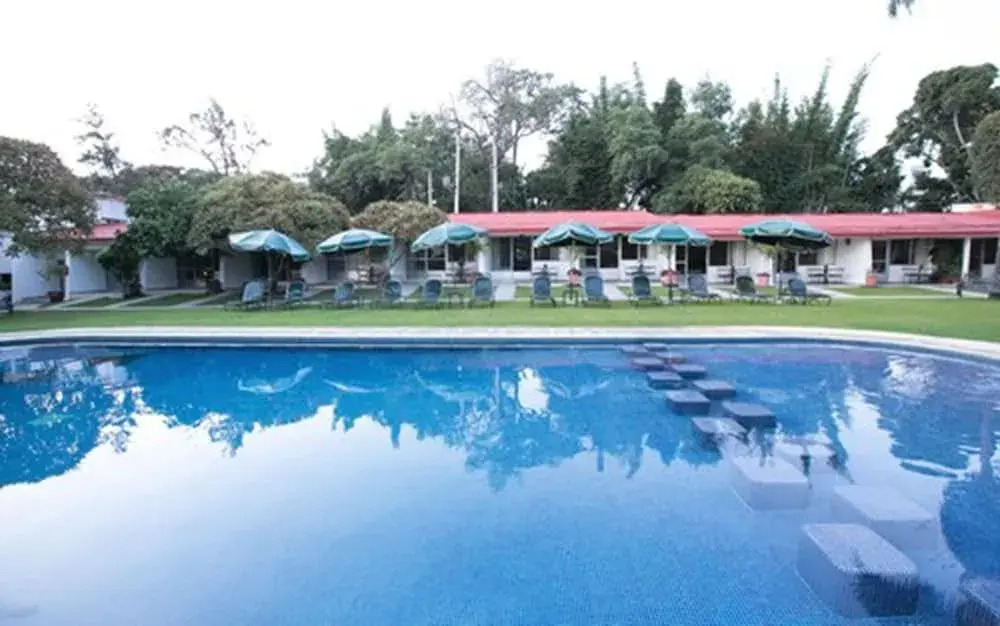 Hotel Jacarandas