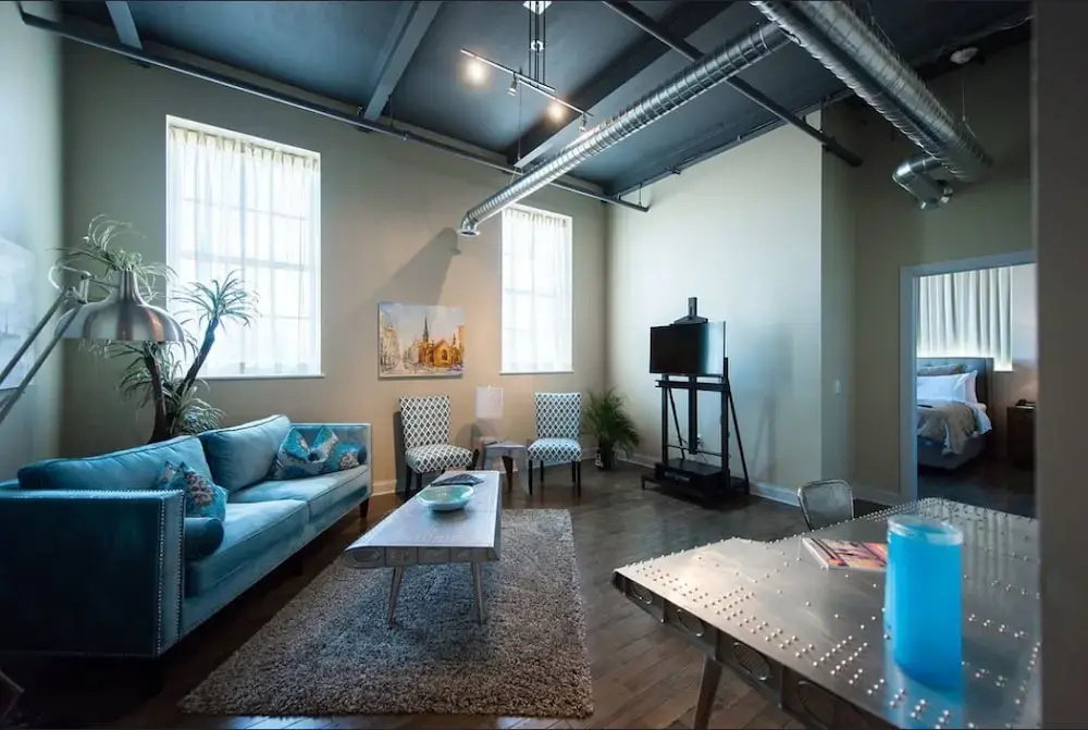 Foundry Suites