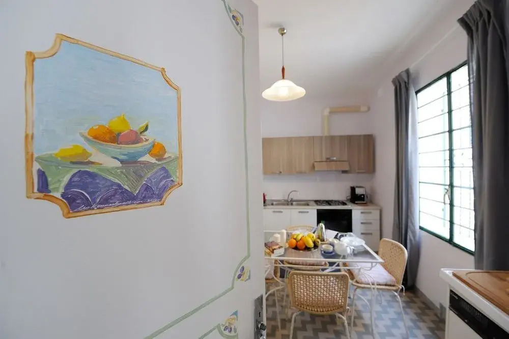 Villa Torricella Amalfi