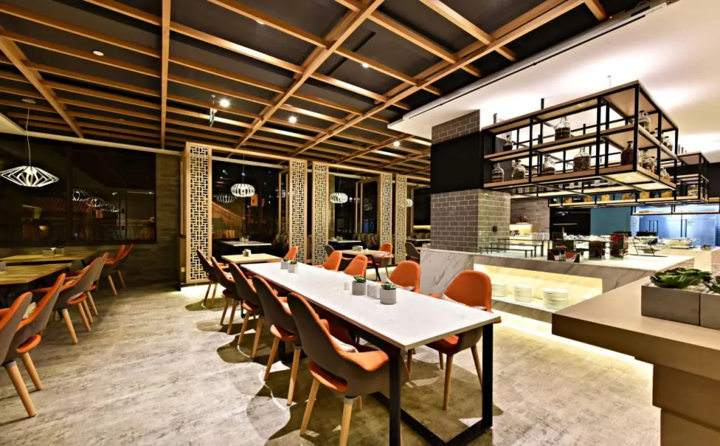 Atour S Wu Hotel Financial Street Beijing