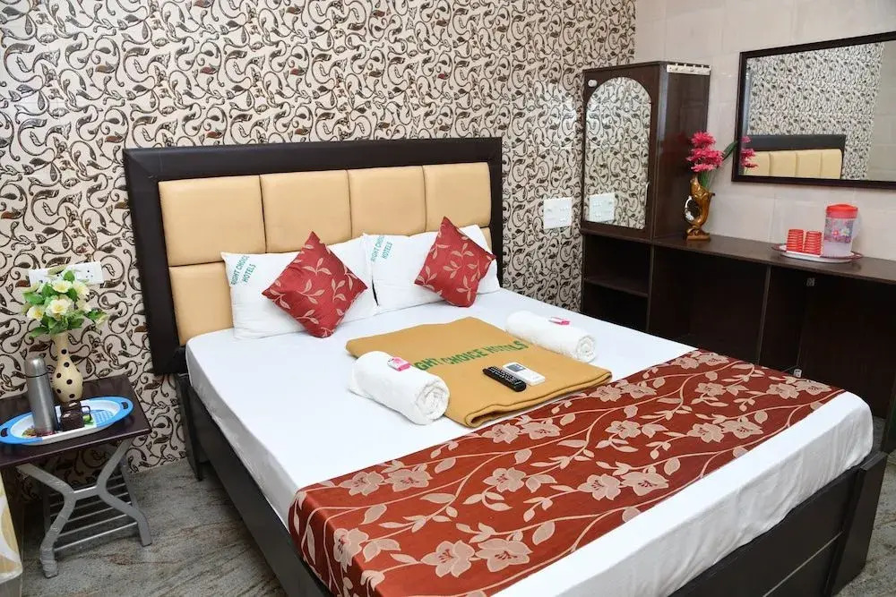 Right choice hotels