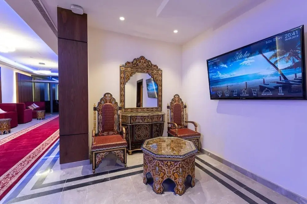 Family Balsam For Furnished Apartments
