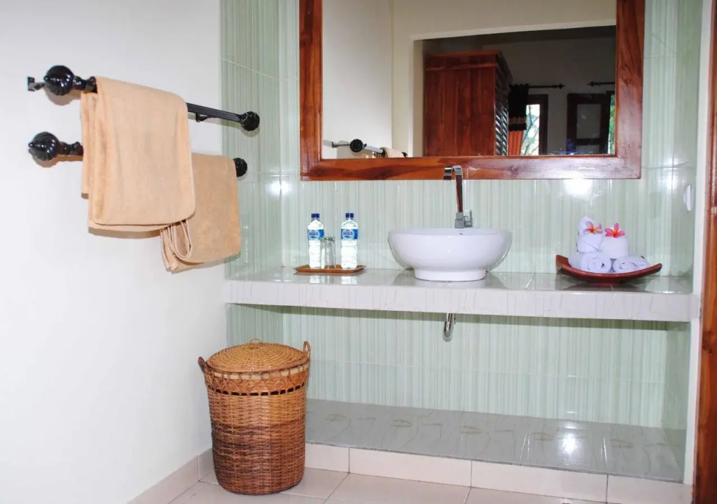 Tiara Homestay Pemuteran Bali