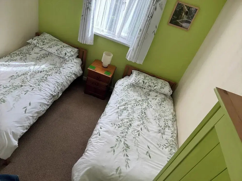 Large Sound Healing Retreat Cottage in West Wales