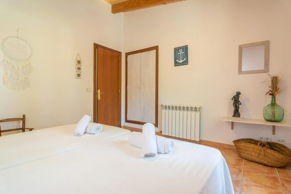 ES Garballons - Wonderful Country House With Private Pool on the way to Porto Cristo Beach Free Wifi