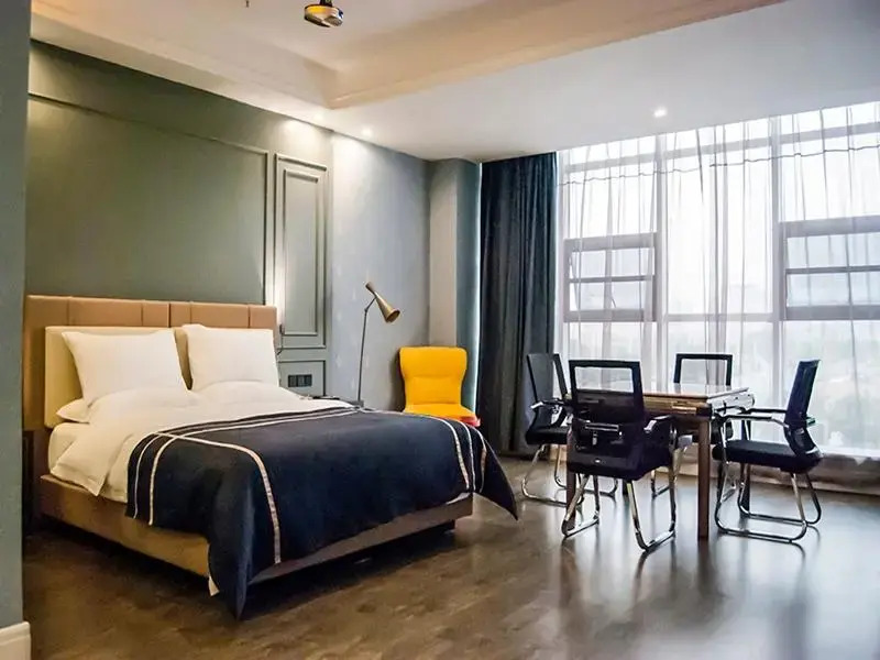 LANO Hotel Henan Anyang Tangyin County Gaosukou Jingzhong Road