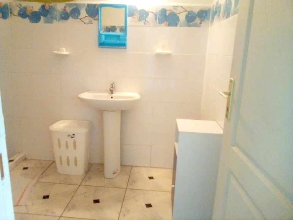 House with One Bedroom in Deshaies, with Furnished Garden And Wifi - 200 M From the Beach
