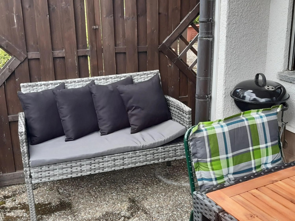 Fewo Zeus mit Terrasse, Grill,Garage,Netflix