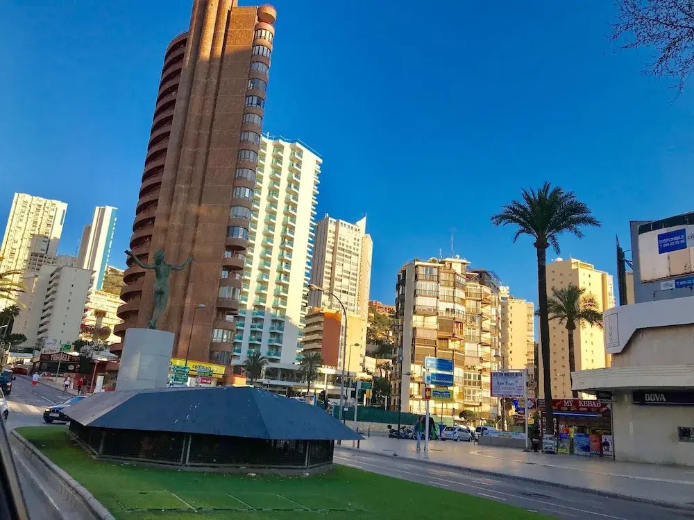 Apartment Rincon Area Next To The Beach