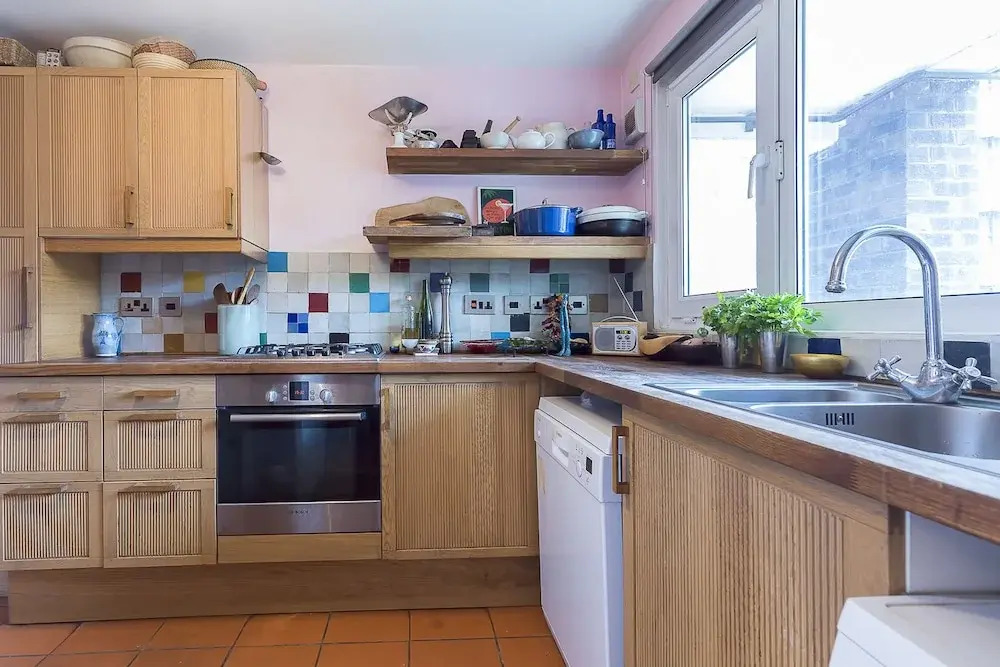 Vibrancy in Stoke Newington