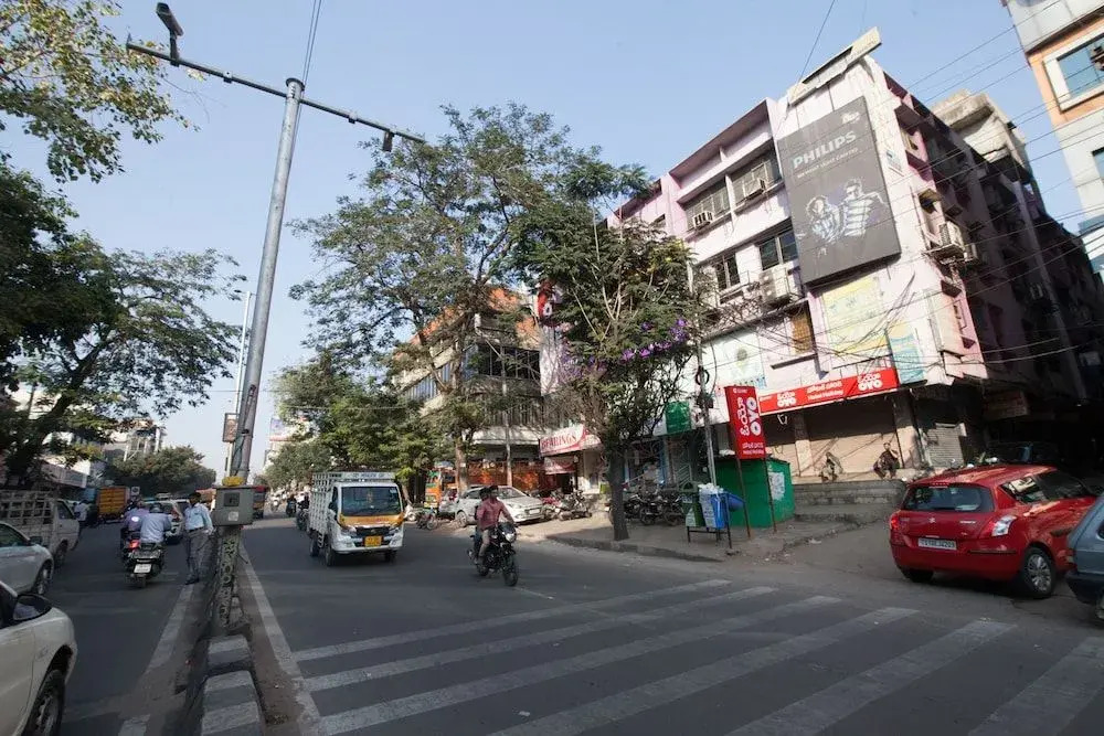Super Hotel O MG Road Raniganj Formerly Holiday Hotel