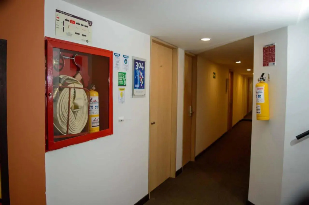 Hotel Castellana 95 Bogota By Hoteles Confort 80
