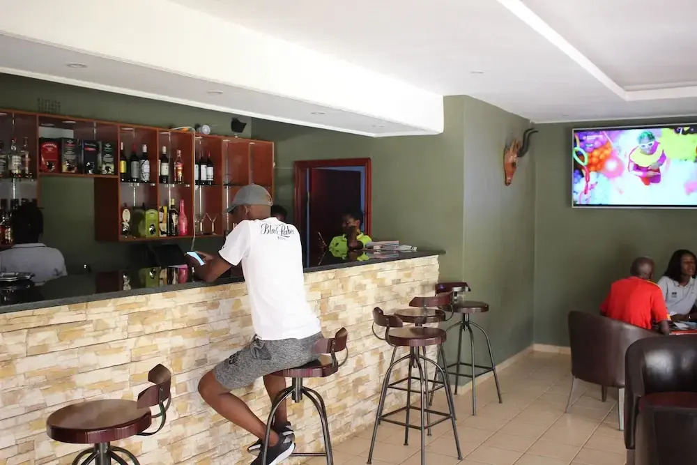 Four Pillars Lodge Chilanga