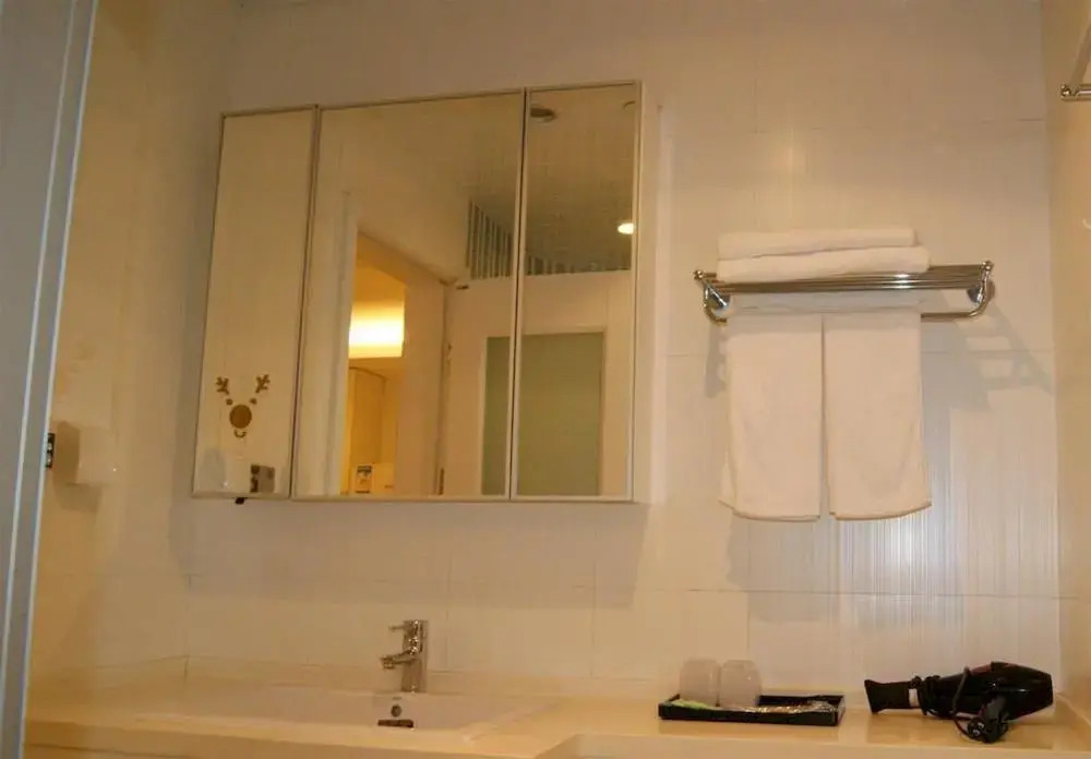 Aobidao Apartment Hotel