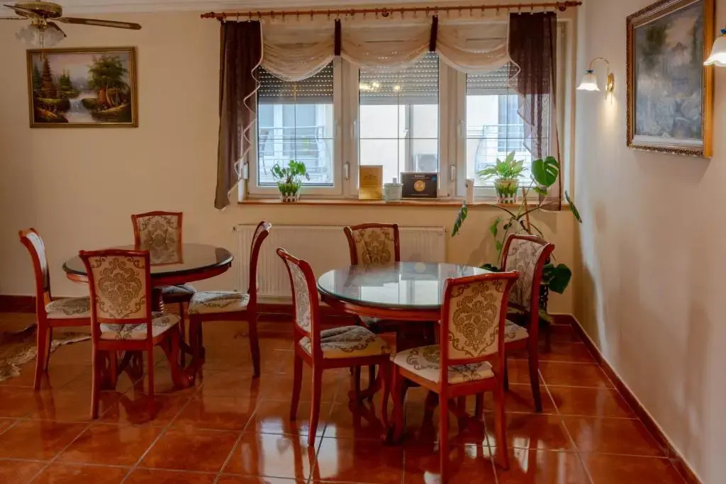 Hürkecz Apartmanház