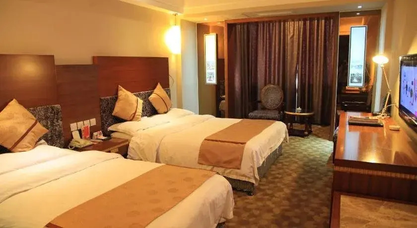 Super 8 Hotel Huangshan Shanshui