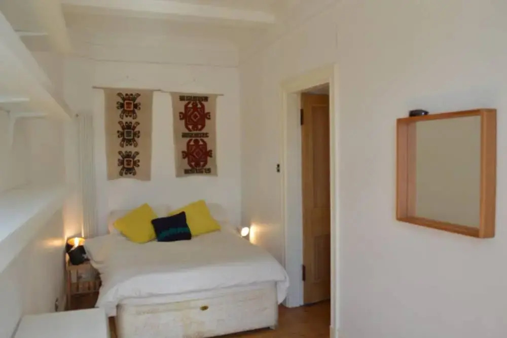 1 Bedroom Flat Near Murrayfield Stadium