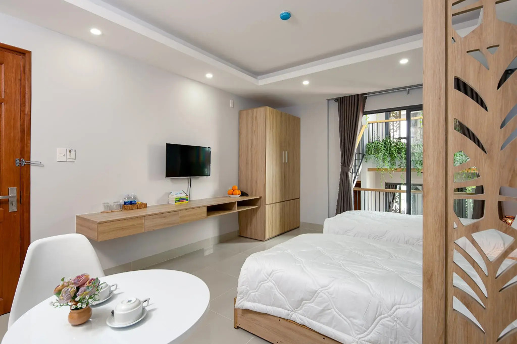 Happy House Apartment