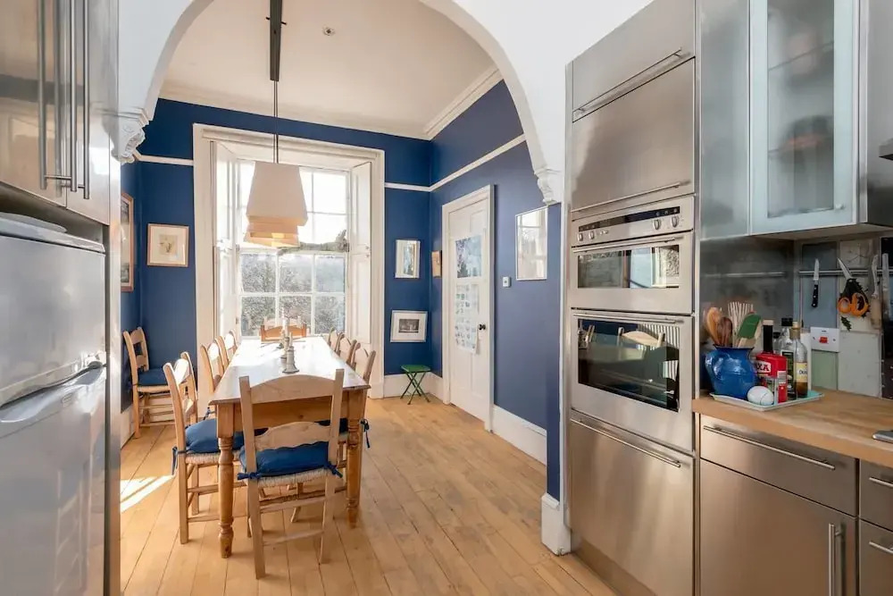 Lovely 2 Bedroom Apartment With Garden Close To Old Town