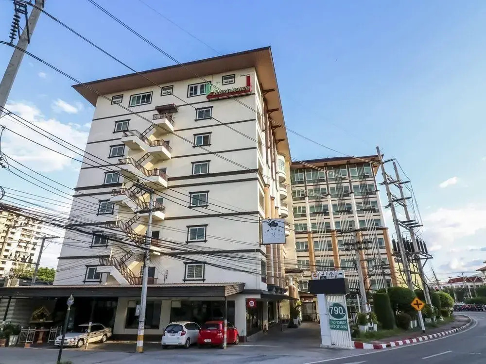 Nida Rooms Suan Kaew Mall 1010