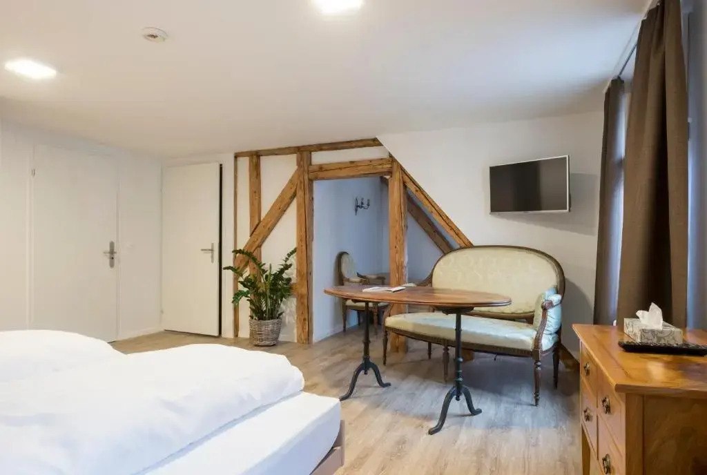 Hotel Vadian Garni