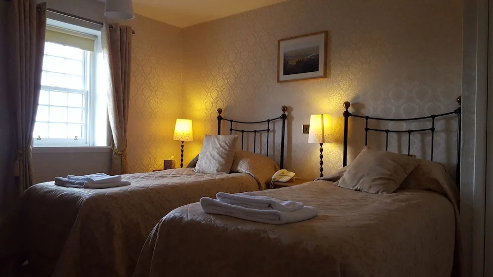 Busta House Hotel