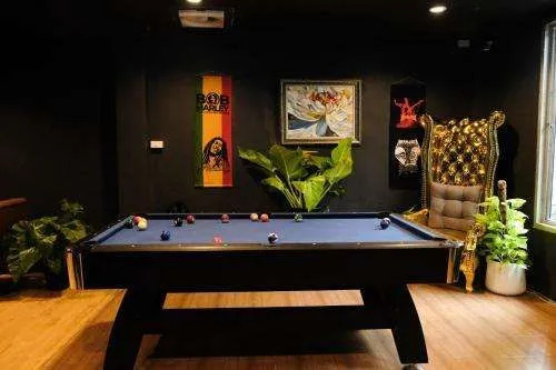 Bud Brew Beyond Dispensary and Hotel