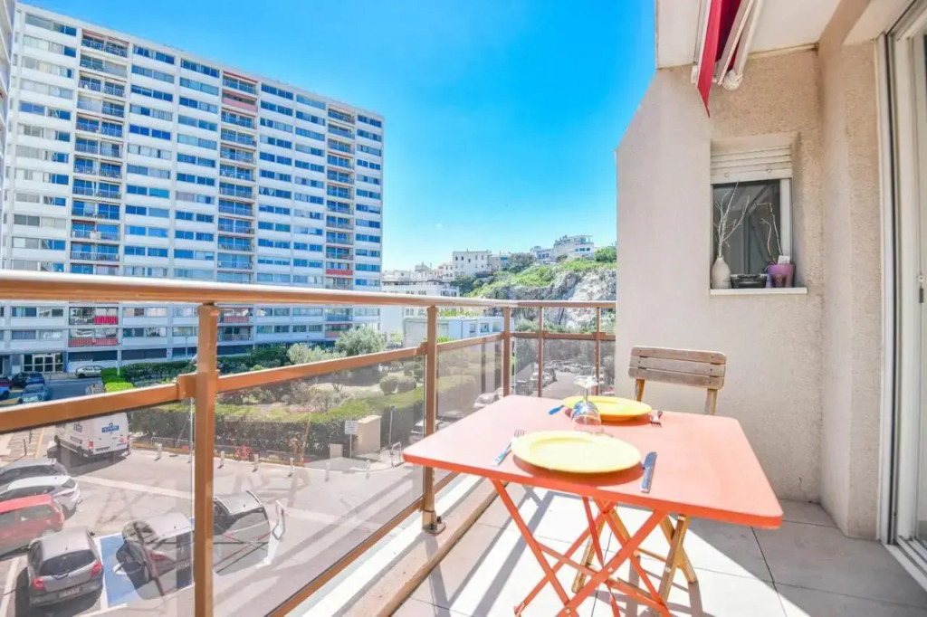 Le Vallon IV - Balcon Vallon des Auffes