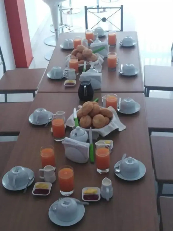 Hospedaje El Huaranguito