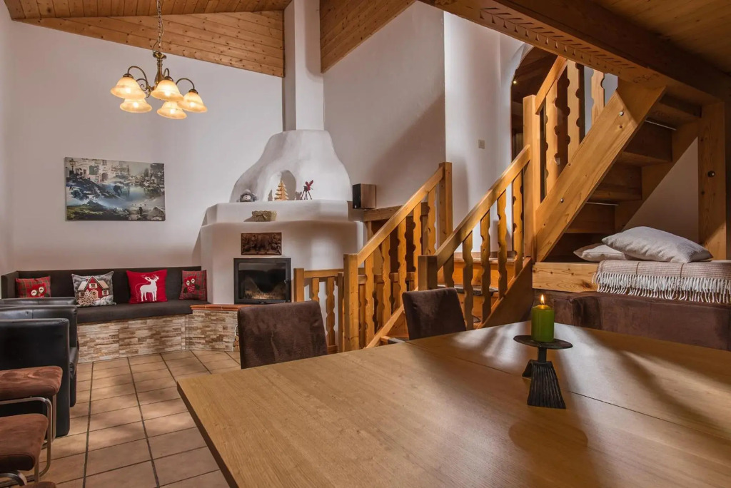 Ferienhaus "Kaprun"