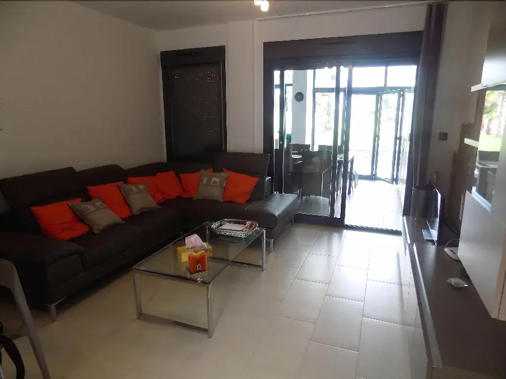 Groundfloor Oasis Beach IV La Zenia