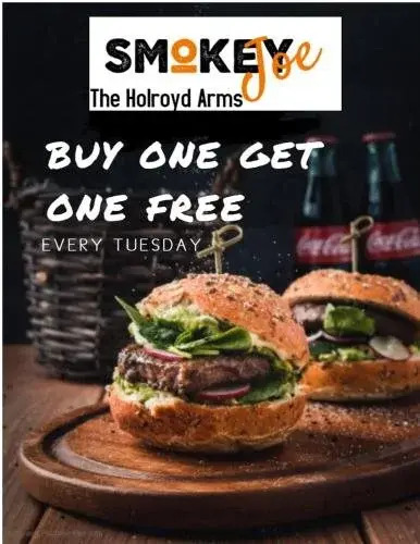 Holroyd Arms